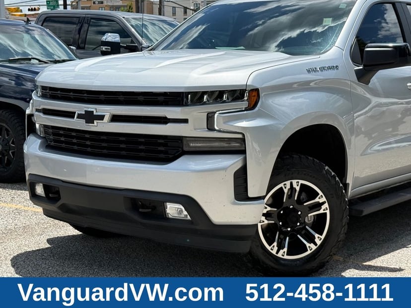 2021 Chevrolet Silverado 1500 - Image 3