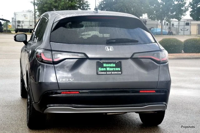 2027 Honda HR-V EX-L 2WD 4D Sport Utility Modern Steel - Image 1