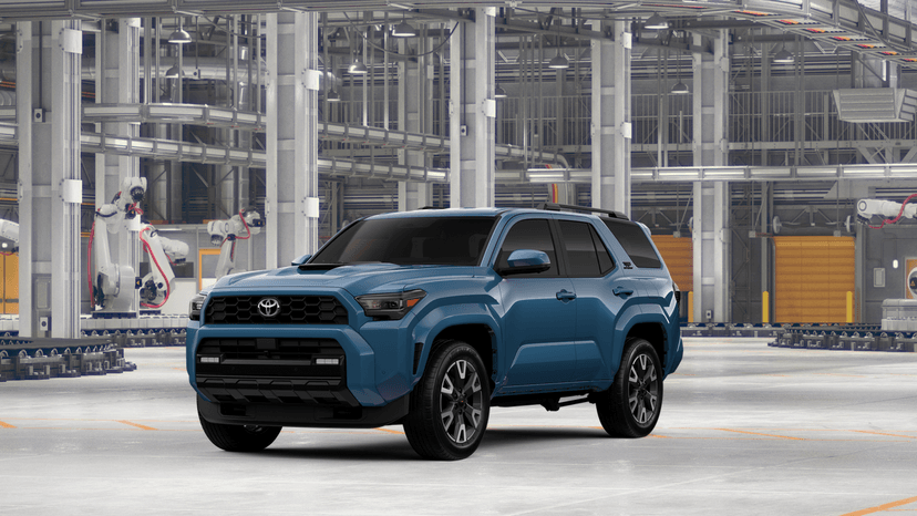2026 Toyota 4Runner - Image 1