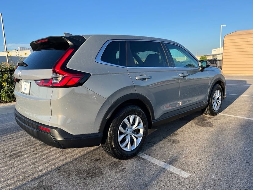 2026 Honda CR-V - Image 2
