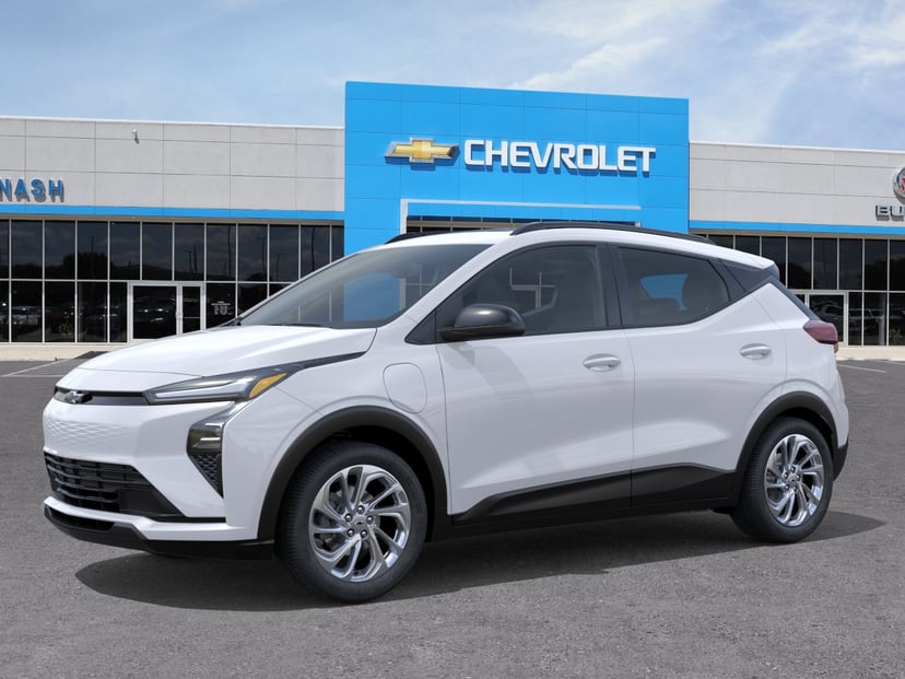 2027 Chevrolet Bolt - Image 1
