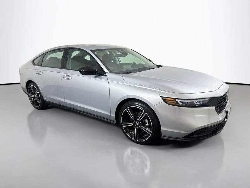 2026 Honda Accord - Image 1