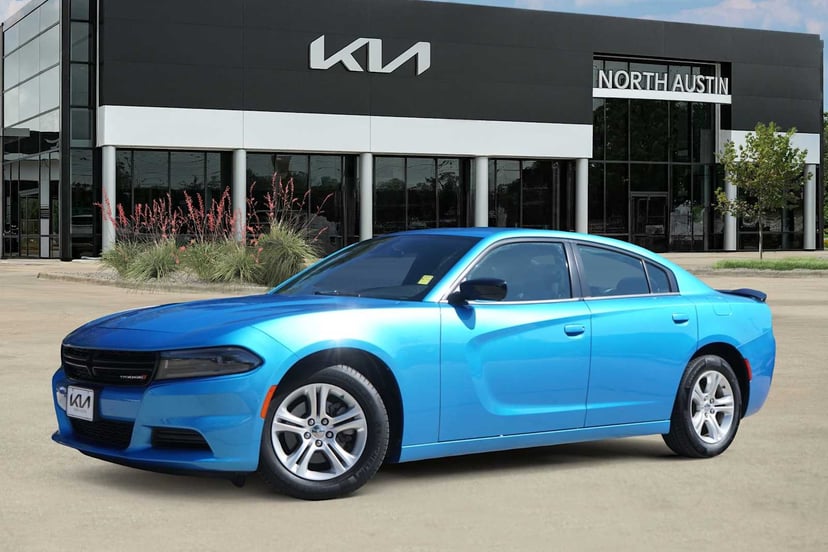 2023 Dodge Charger - Image 1
