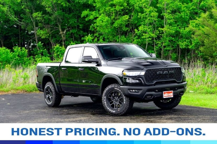 2026 Ram 1500 - Image 2