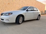 2008 Subaru Impreza - Preview 4