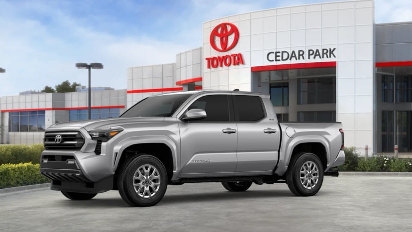 2025 Toyota Tacoma - Image 1