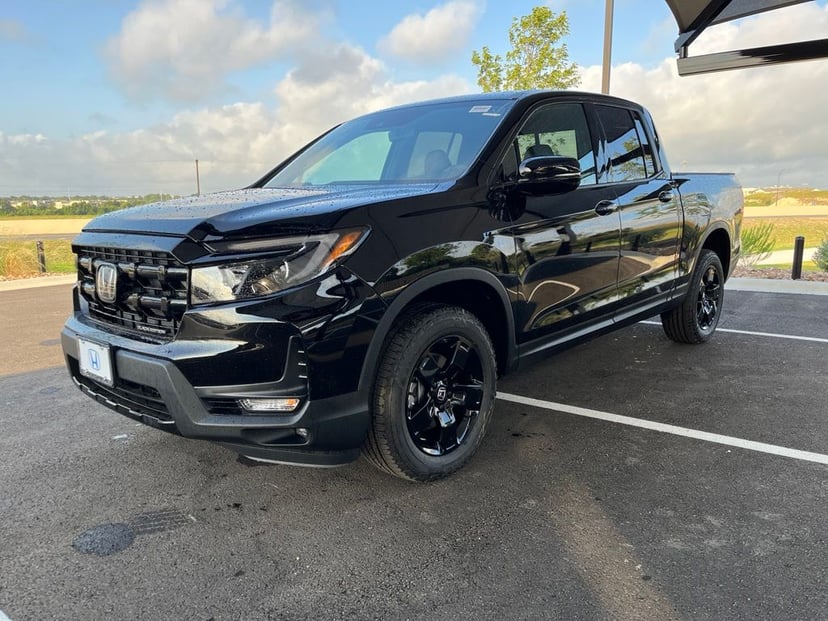 2026 Honda Ridgeline - Image 1