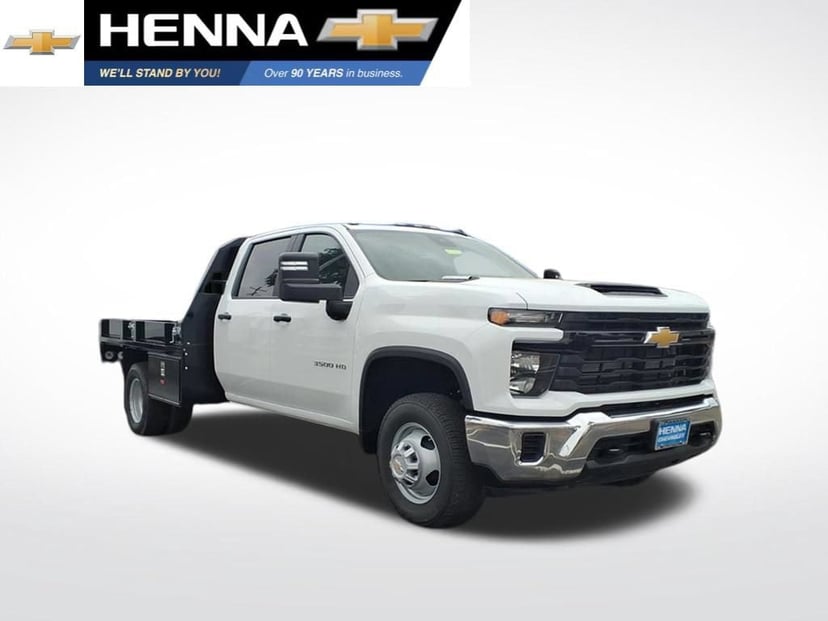 2026 Chevrolet Silverado 3500 HD - Image 1