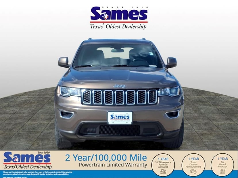 2021 Jeep Grand Cherokee - Image 1