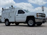 2015 Chevrolet Silverado 3500 HD - Preview 5