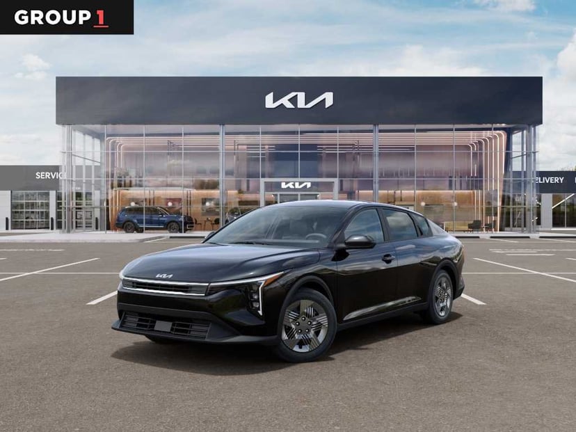 2026 Kia K4 - Image 1