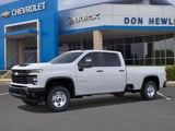 2026 Chevrolet Silverado 2500 HD - Preview 2
