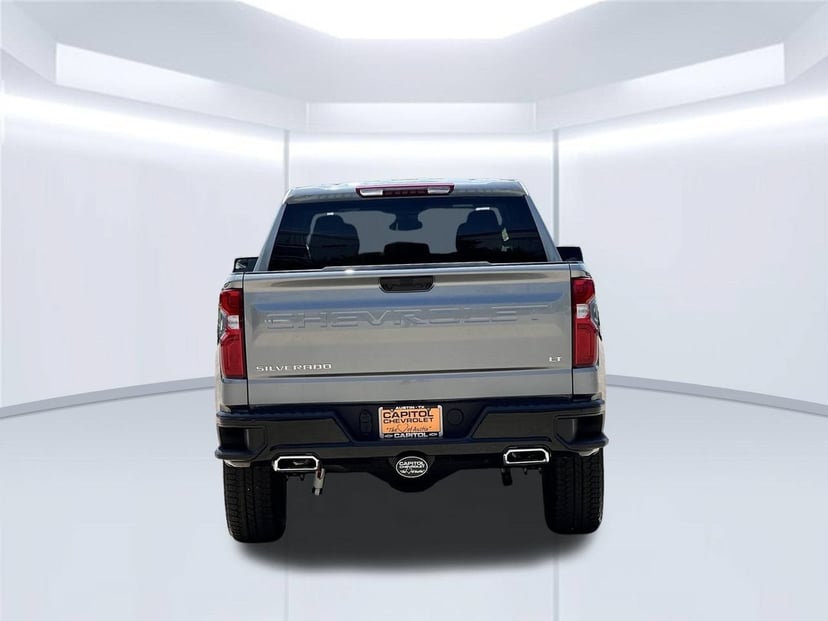 2026 Chevrolet Silverado 1500 - Image 3