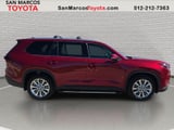 2025 Toyota Grand Highlander - Preview 4