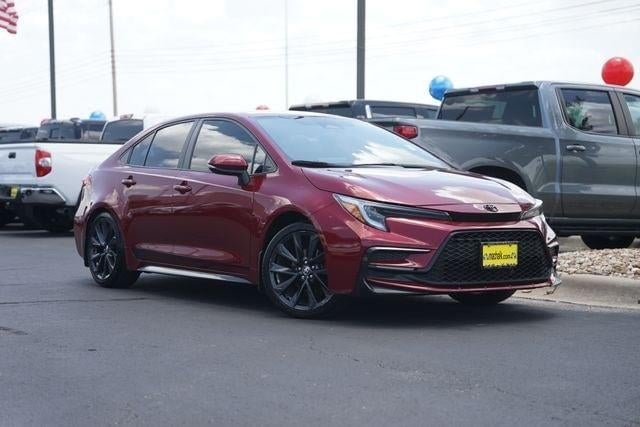2024 Toyota Corolla - Image 1