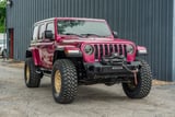 2021 Jeep Wrangler - Preview 7