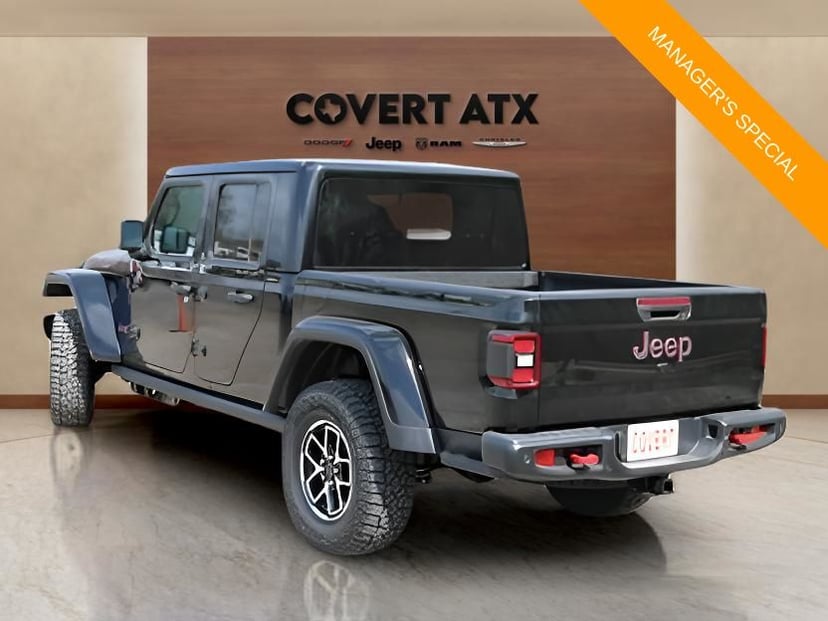 2026 Jeep Gladiator - Image 3