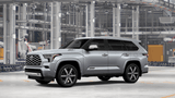 2026 Toyota Sequoia - Preview 2