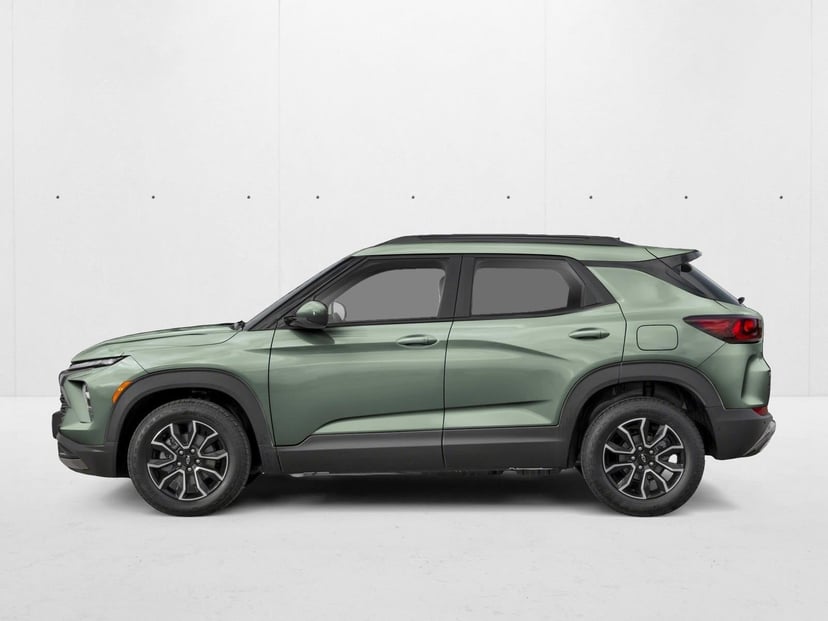 2026 Chevrolet Trailblazer - Image 1