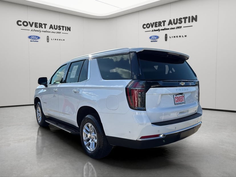 2025 Chevrolet Tahoe - Image 3
