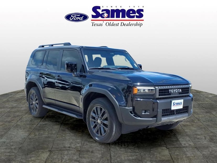 2027 Toyota Land Cruiser - Image 2