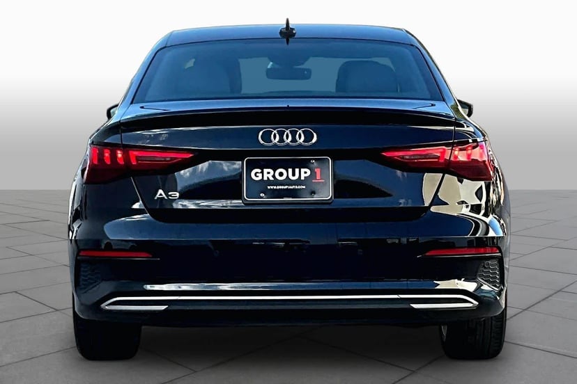 2024 Audi A3 - Image 3