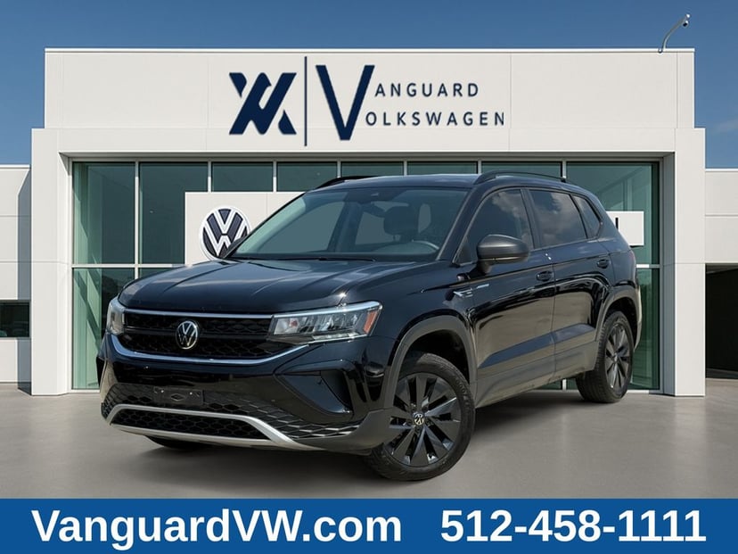 2024 Volkswagen Taos - Image 1