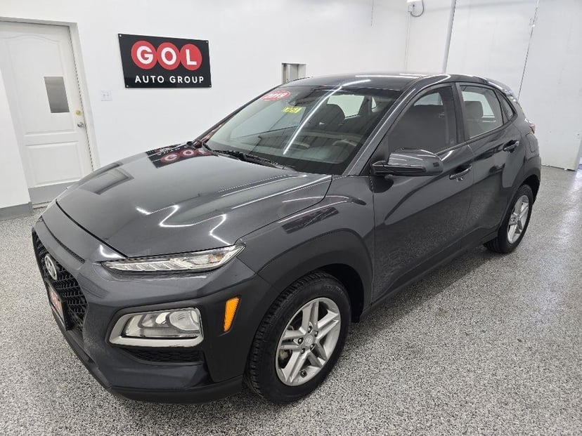 2019 Hyundai Kona - Image 1