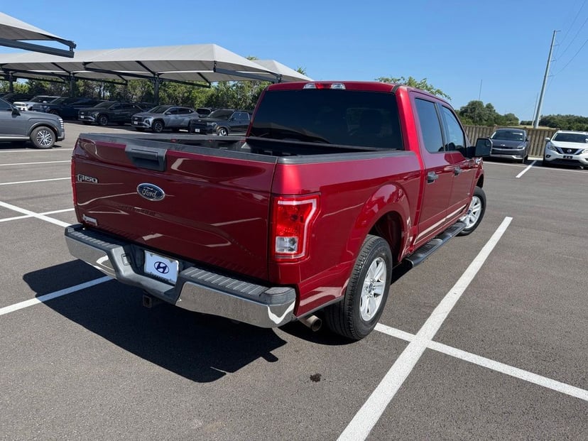 2015 Ford F-150 - Image 3