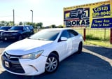 2016 Toyota Camry - Preview 2