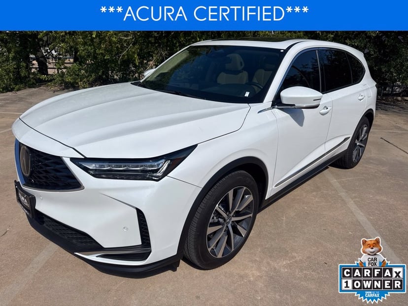 2026 Acura MDX - Image 1