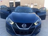 2018 Nissan Maxima - Preview 5