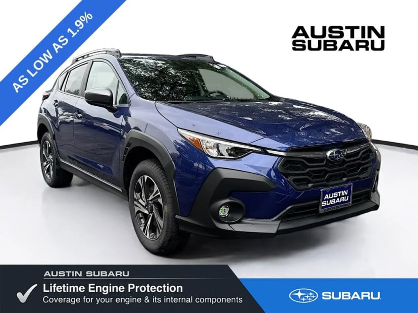 2026 Subaru Crosstrek - Image 1