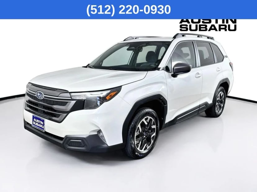 2026 Subaru Forester - Image 3
