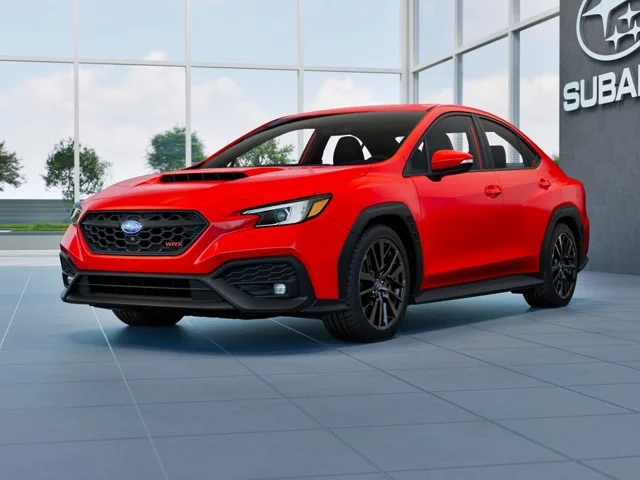 2026 Subaru WRX - Image 1