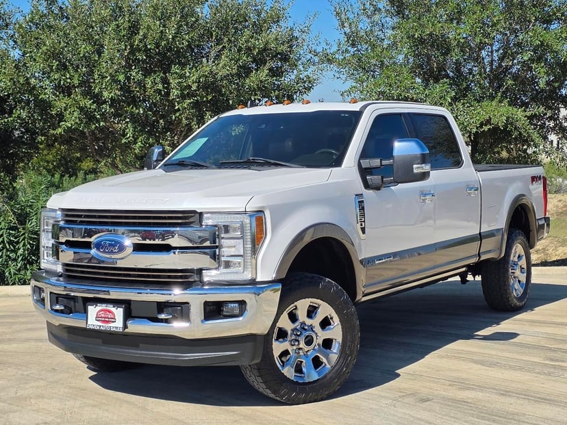 2019 Ford F-250 - Image 1