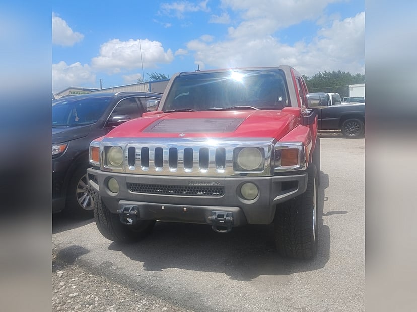 2007 HUMMER H3 - Image 1