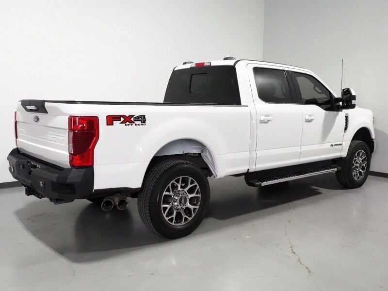 2020 Ford Super Duty F-250 SRW LARIAT 4WD - Image 3