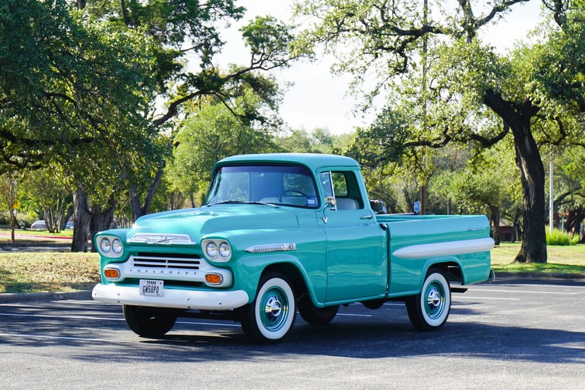 1959 Chevrolet Apache - Image 1