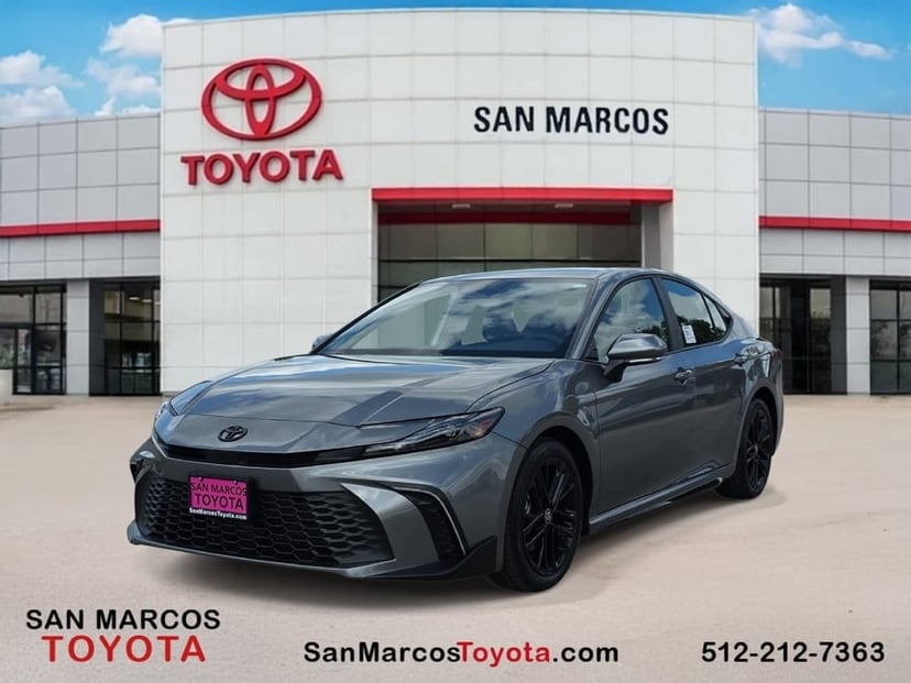 2026 Toyota Camry - Image 1