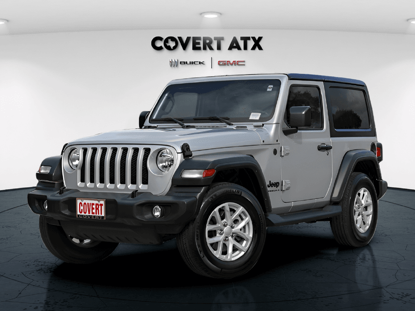 2023 Jeep Wrangler - Image 1