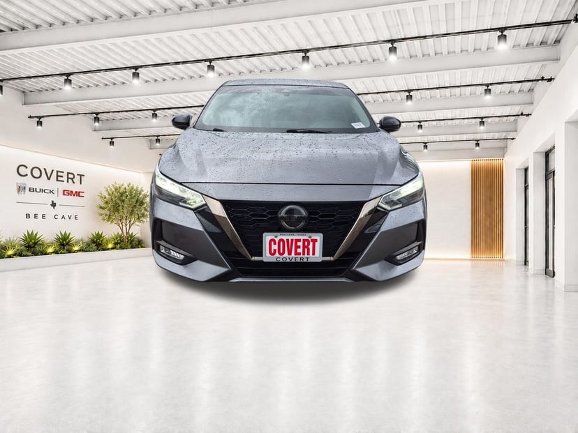 2020 Nissan Sentra - Image 2