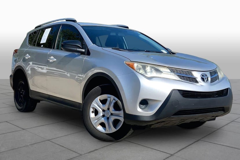 2014 Toyota RAV4 - Image 1