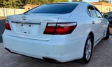 2009 Lexus LS - Preview 4