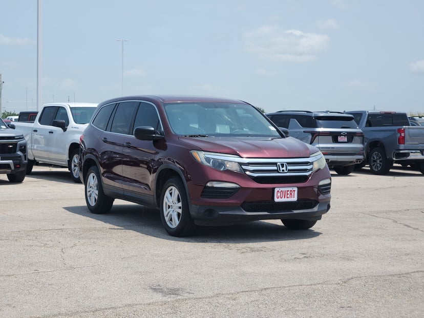 2018 Honda Pilot - Image 3