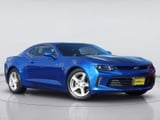 2018 Chevrolet Camaro - Preview 2