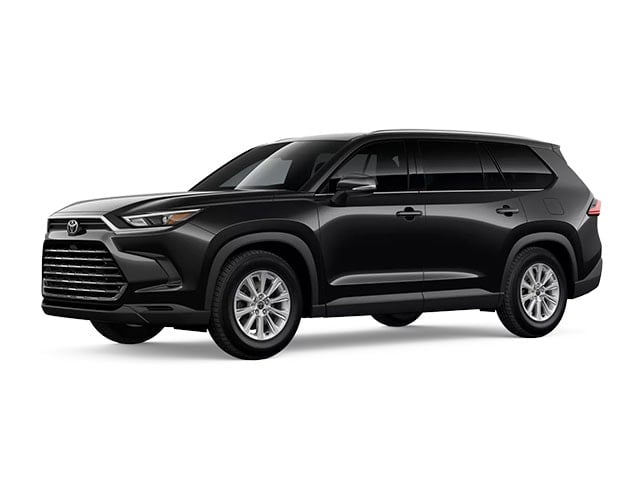 2026 Toyota Grand Highlander - Image 1