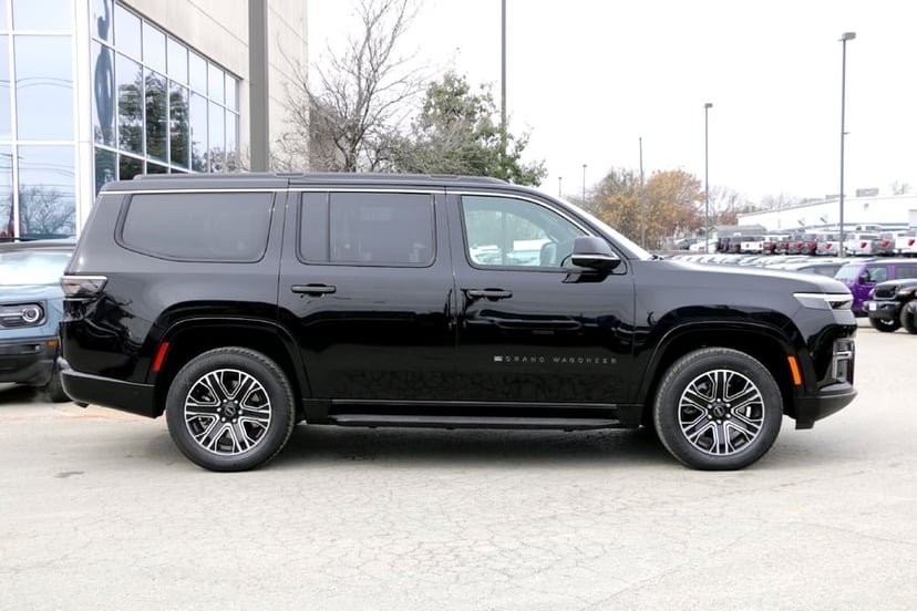 2026 Jeep Grand Wagoneer - Image 1