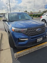2021 Ford Explorer - Preview 5
