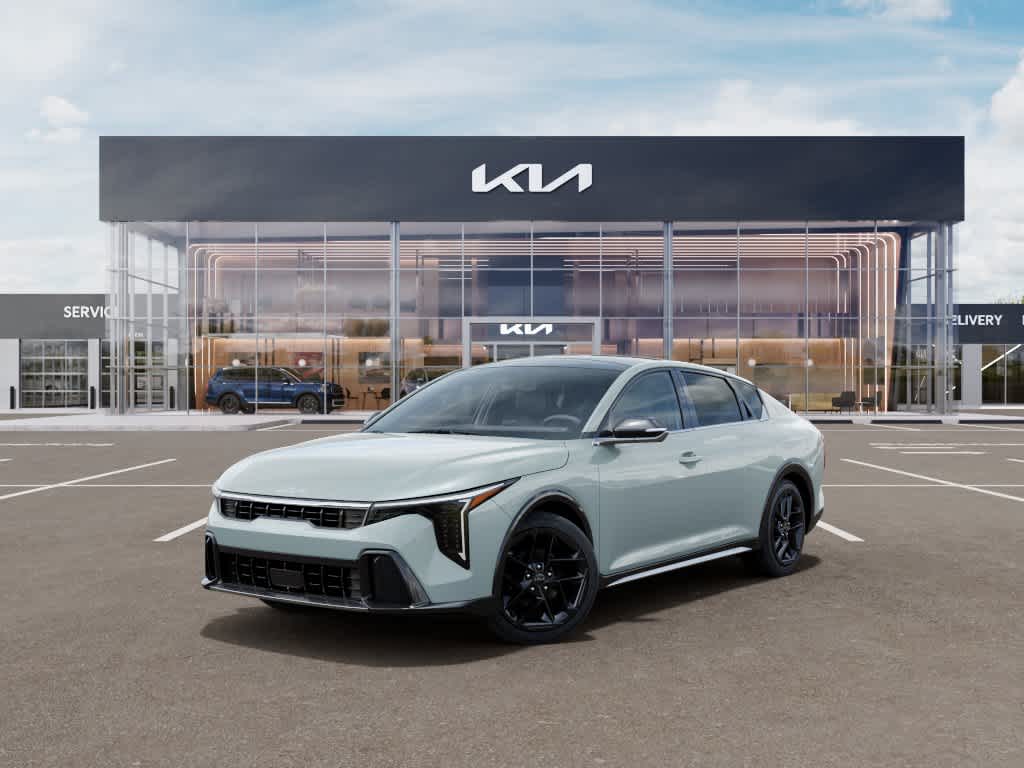 2027 Kia K4 - Image 1